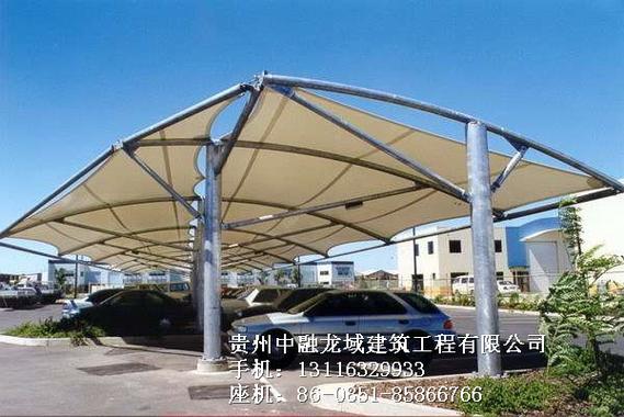 膜結構工程 輕靈之力，構筑未來空間