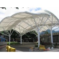 河南景天膜結構工程 深耕中原，重塑建筑空間的輕盈之美